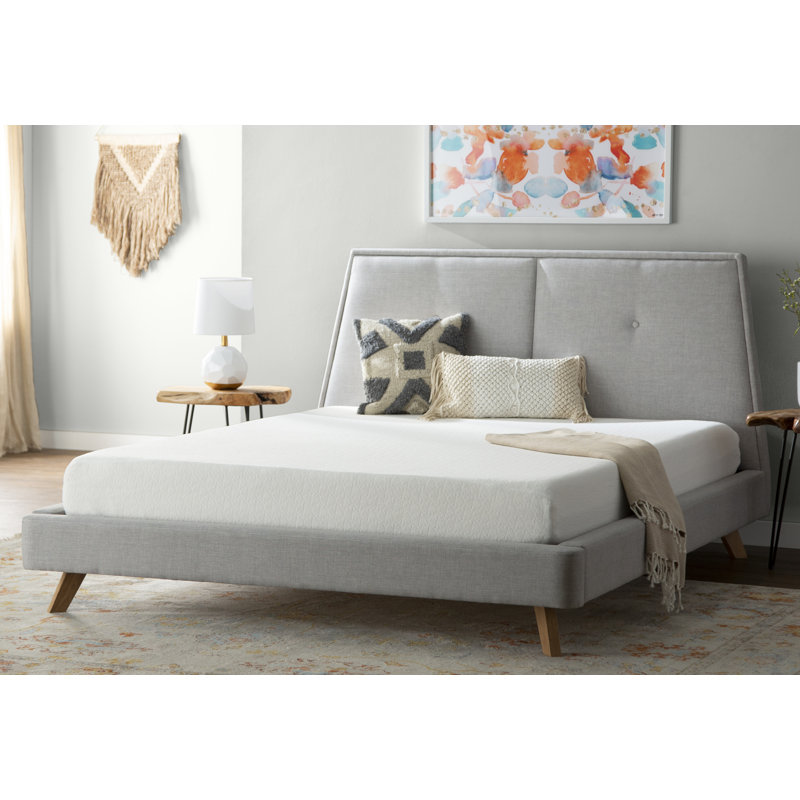 Wayfair Sleep 8" Medium Memory Foam Mattress & Reviews Wayfair